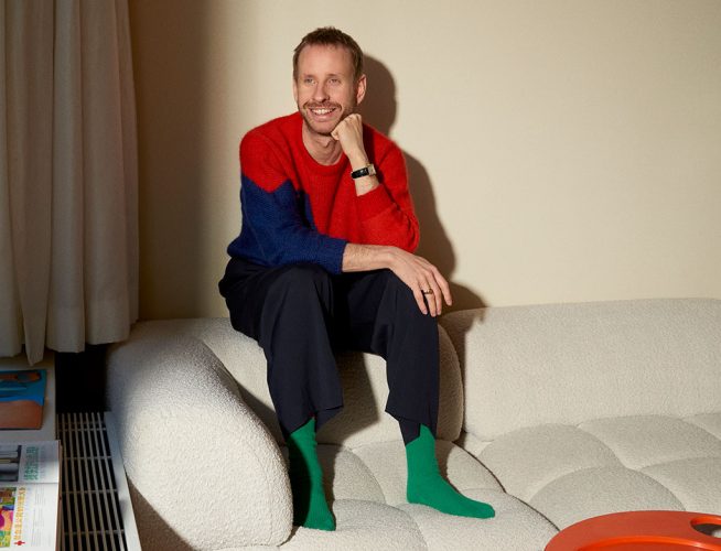 Afbeelding bij Daan Boom pompt zich op