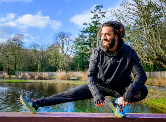 Afbeelding bij Dol op dopamine: in de flow met Saman Amini