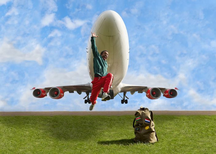 Afbeelding bij Stadsschouwburg Utrecht: Lente-uitjes