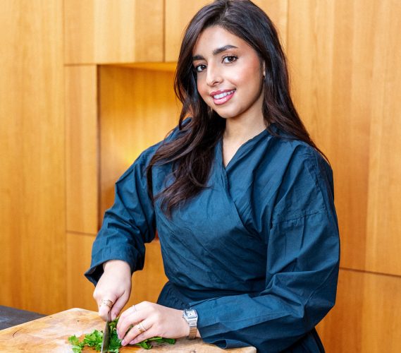 Afbeelding bij 'Ramadan is de maand van samenkomen': interview met Yasmine Bellachi