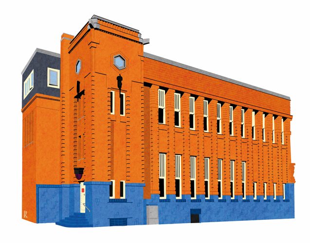 Afbeelding bij Vergeten verhalen: Incassobank