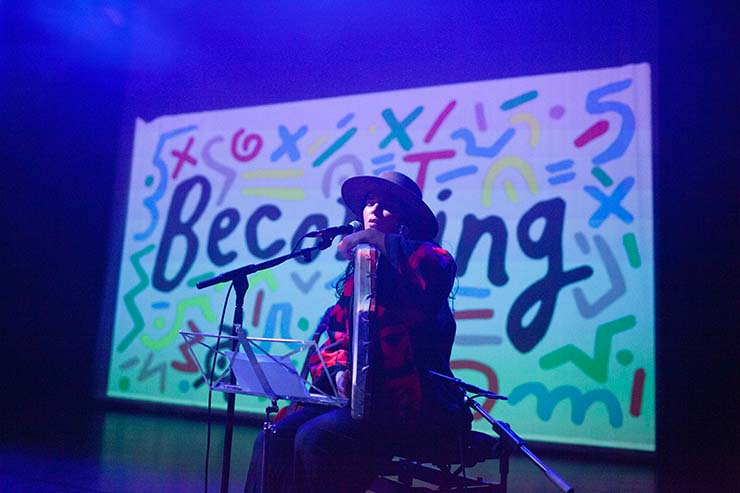 Afbeelding bij BECOMING: Een viering van queer