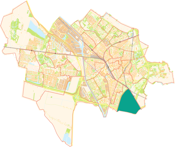 Afbeelding bij Buurten: Lunetten