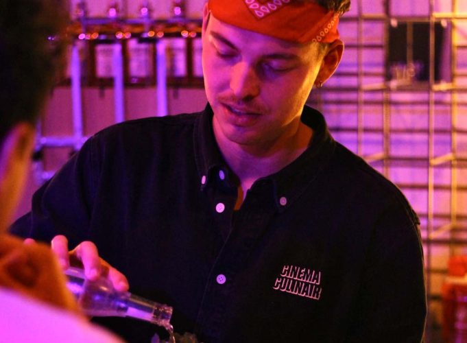 Afbeelding bij Cinema Culinair: Film op je vork