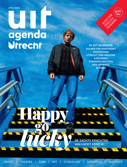 Latest edition of the magazine