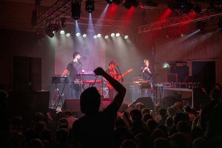 Afbeelding bij TivoliVredenburg en dB's bundelen krachten in concertprogrammering