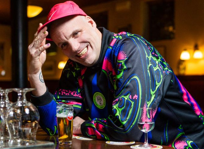 Image for 50s vibes - Café van Wegen, favourite spot of Freek Fabricius