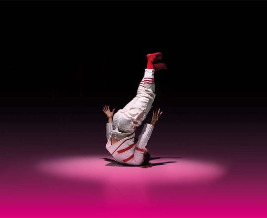 The Future is Now XL in Stadsschouwburg Utrecht