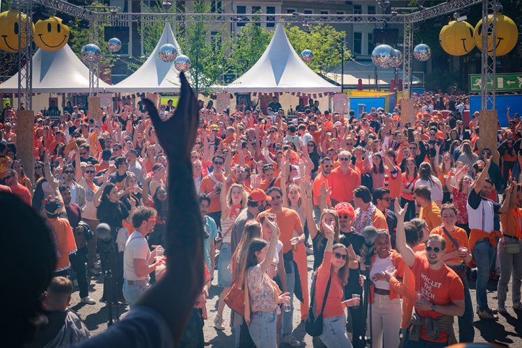 Afbeelding bij Koningsnacht & dag in Utrecht Binnenstad