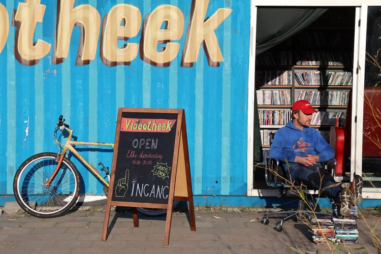 Afbeelding bij Heimwee naar de dvd
