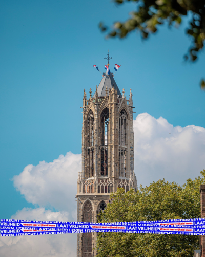 Afbeelding bij 4, 5 én 7 mei Herdenken ‍& vieren