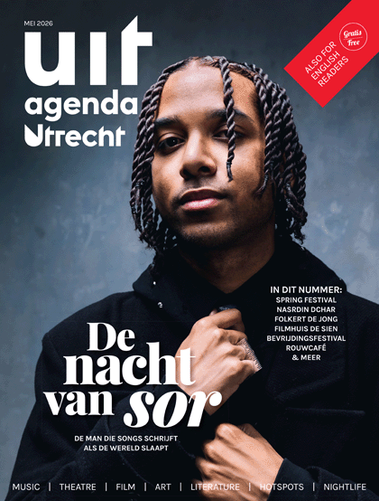 Laatste editie van het magazine