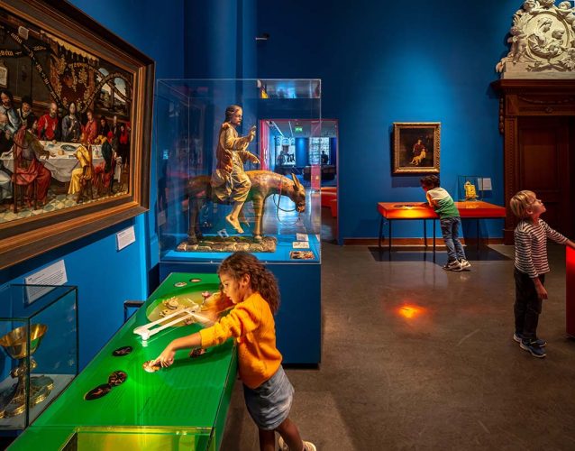 Afbeelding bij Daltonschool Rijnsweerd is Jeugd-ambassadeur van de Vrijheid na winnen educatieproject 'Weet wat je zegt'