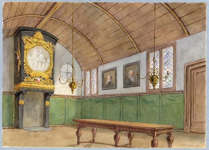 Afbeelding bij Utrecht Time Machine: Leven verleden