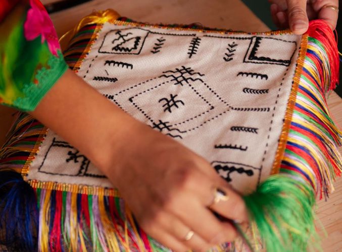 Afbeelding bij Makershuis RAUM: Naald & draad