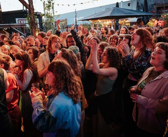 Vrijhaven Festival, foto: Lisanne Lentink