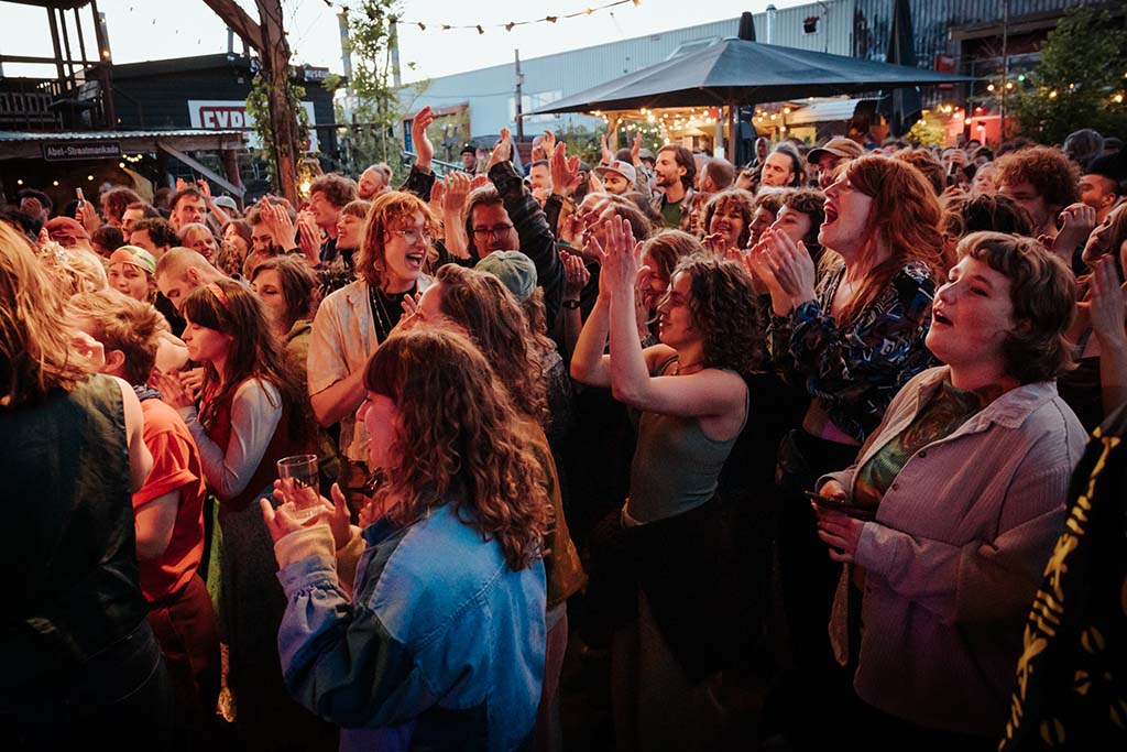 Vrijhaven Festival, foto: Lisanne Lentink