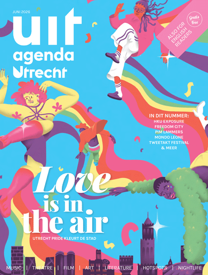 Laatste editie van het magazine