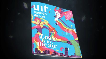 Banner UITagenda Utrecht juni 2026
