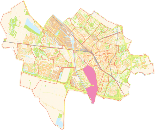 Afbeelding bij Buurten: Transwijk