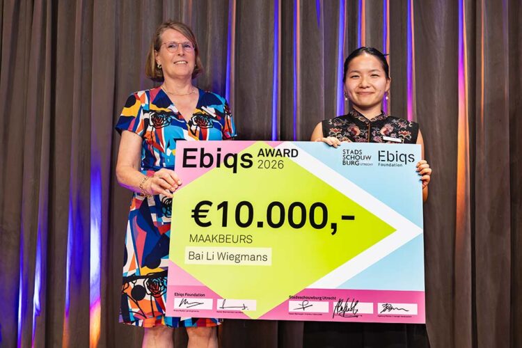 Afbeelding bij Stadsschouwburg Utrecht reikt Ebiqs-Awards uit aan deelnemers van The Future is Now Festival XL