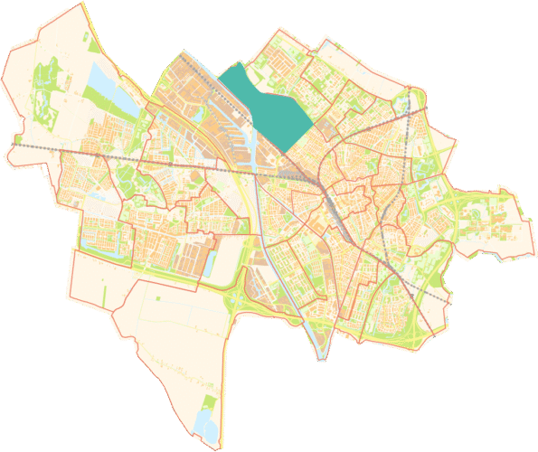 Afbeelding bij Buurten: Zuilen