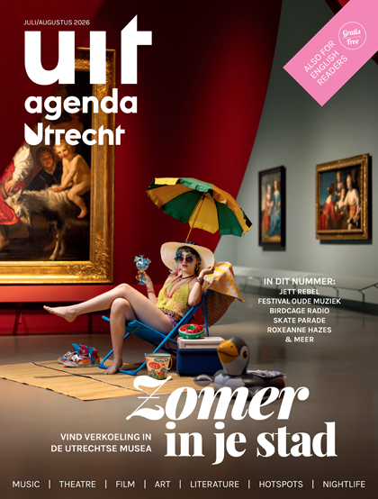 Laatste editie van het magazine