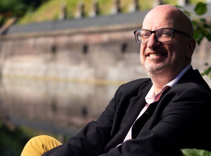 Afbeelding bij Langs de Lunetten: Beatrixpark, lievelingsplek van Jan Hage