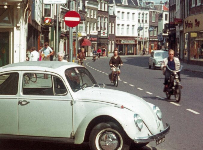 Image for Throwback: 1972 - Voorstraat