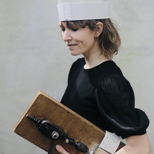 Afbeelding bij Marike Jager – The Girl Who Turned into a Bed (EP)