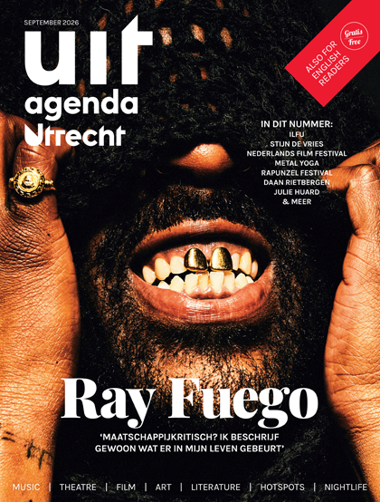 Laatste editie van het magazine
