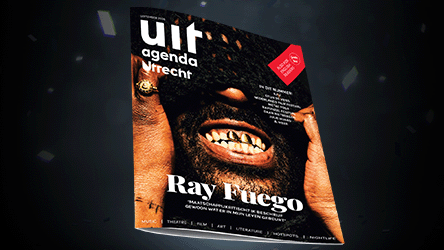 Uitagenda september 2026 spotlight banner