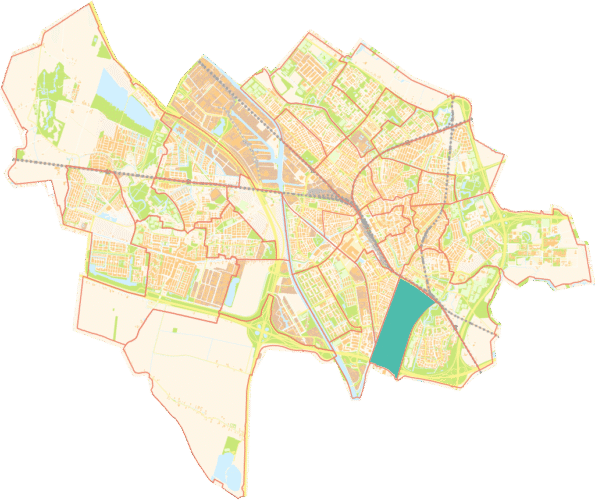 Afbeelding bij Buurten: Hoograven
