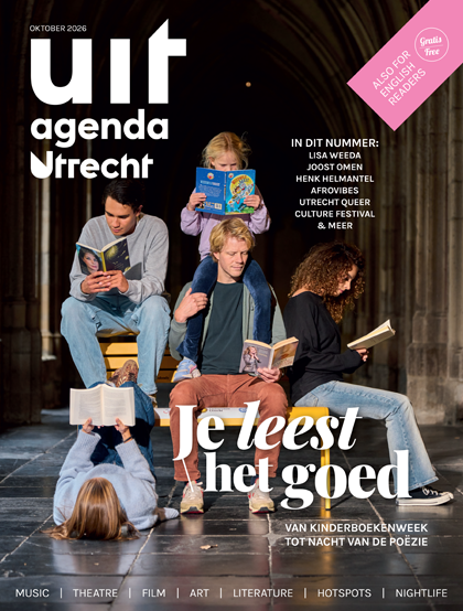 Laatste editie van het magazine