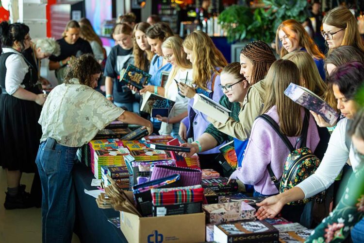 Afbeelding bij ILFU Festival: lekker literair