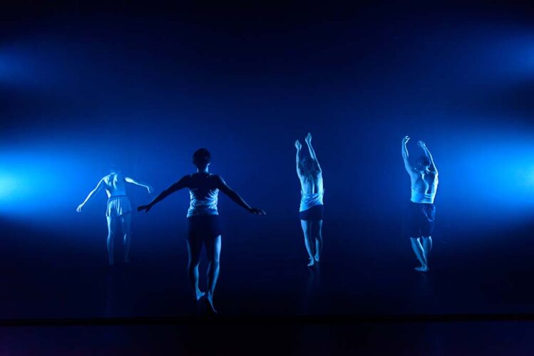 Afbeelding bij Vertical Blue: dinsdag 6 oktober in Theater Kikker