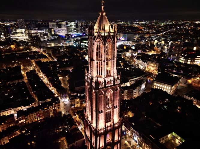 Afbeelding bij Lichtjes kijken