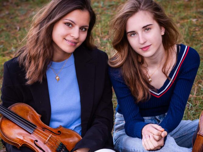 Afbeelding bij Kinder Klimaat Concert: 'We willen niet doemdenken'