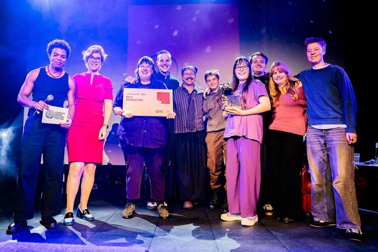 Afbeelding bij WILD Producties wint Annie Brouwer-Korf prijs 2026