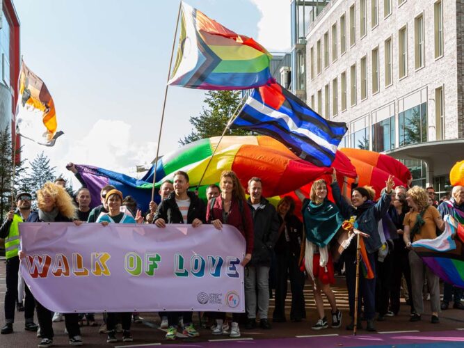Afbeelding bij Utrecht Queer Culture Festival: Alles is liefde